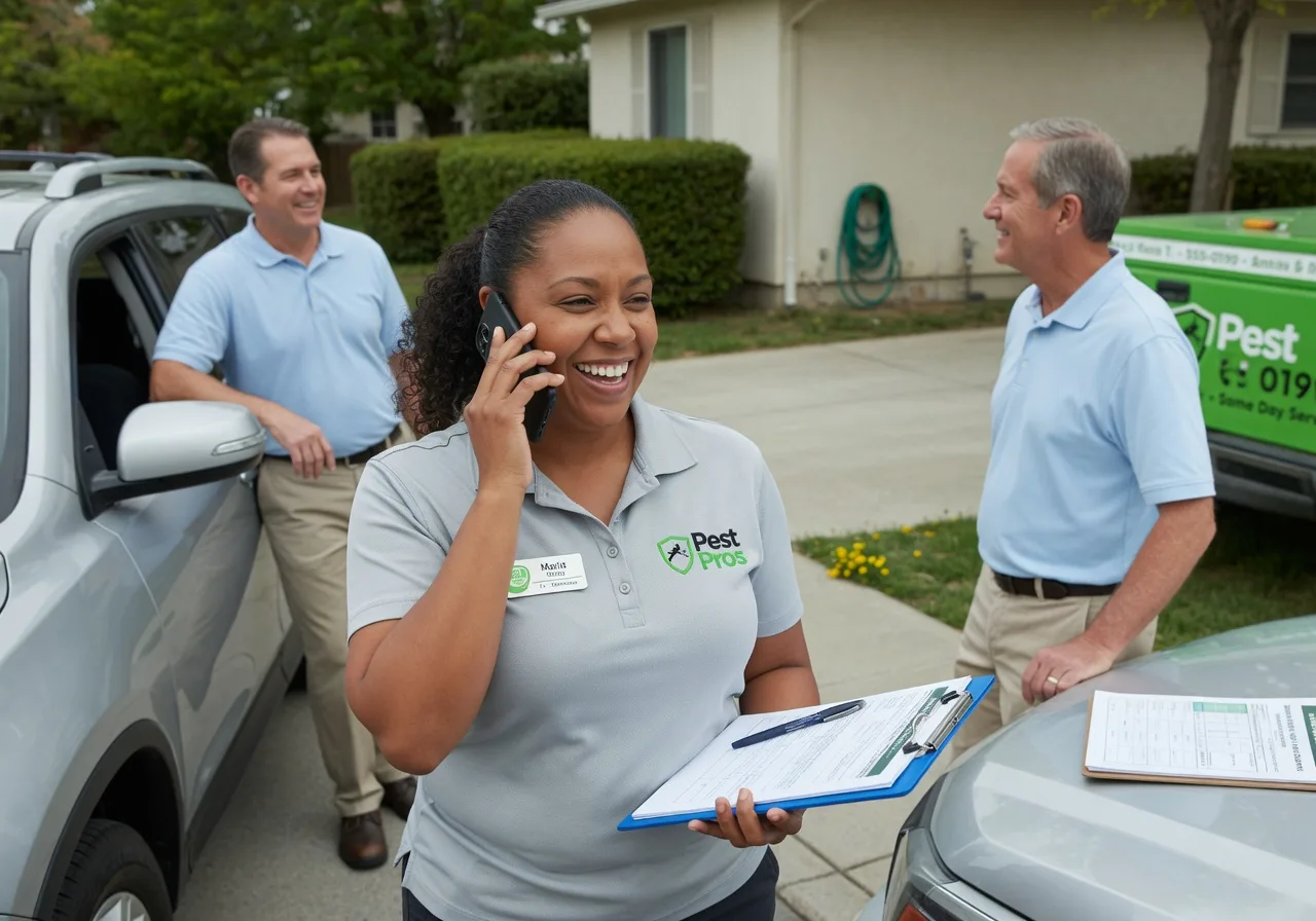 Pest Control Checotah, OK FAQs